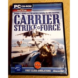 Carrier Strike Force (First Class Simulations)