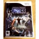 Nintendo Wii: Star Wars - The Force Unleashed (LucasArts)