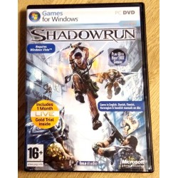 Shadowrun (Microsoft Game Studios)