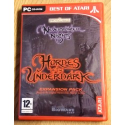 Neverwinter Nights - Hordes of the Underdark - Expansion Pack (Atari)