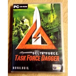 Delta Force - Task Force Dagger (Novalogic)