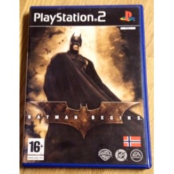 Batman Begins (EA Games)
