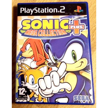 Sonic Mega Collection Plus (SEGA)