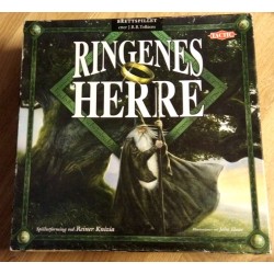 Ringenes Herre - Brettspillet - Etter J. R. R. Tolkien