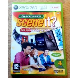 Xbox 360: Scene it? - Filmtoppen