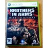 Xbox 360: Brothers in Arms - Hell's Highway (Ubisoft)