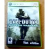 Xbox 360: Call of Duty 4 - Modern Warfare (Activision)