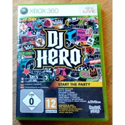 DJ Hero (Activision)