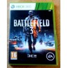 Xbox 360: Battlefield 3 (EA Games)