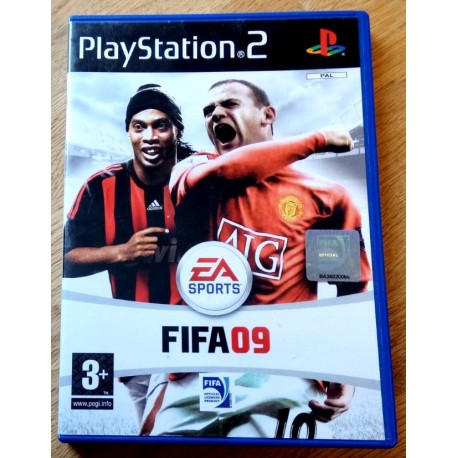 FIFA 09 (EA Sports)