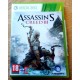 Xbox 360: Assassin's Creed III (Ubisoft)