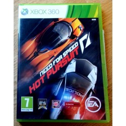 Xbox 360: Need for Speed - Hot Pursuit (EA Games)