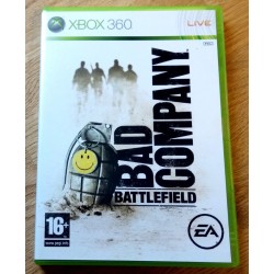 Xbox 360: Battlefield - Bad Company (EA games)