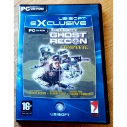 Tom Clancy's Ghost Recon - Complete (Ubisoft)