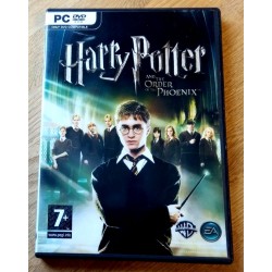 Harry Potter and the Order of the Phoenix (EA Games)