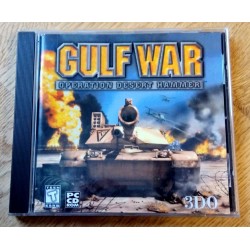 Gulf War - Operation Desert Hammer (3DO)