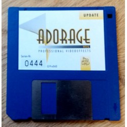 Adorage - V2E - Update