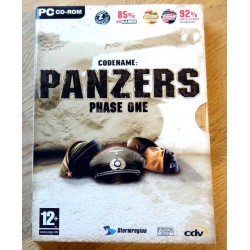 Codename Panzers: Phase One (CDV)