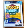 25,000 Sudoku Puzzles (PC)
