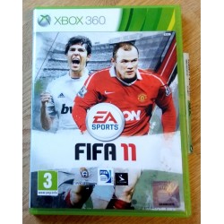 Xbox 360: FIFA 11 (EA Sports)