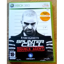 Xbox 360: Tom Clancy's Splinter Cell - Double Agent (Ubisoft)