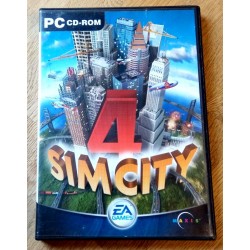 Sim City 4 (EA Games)