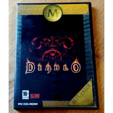 Diablo (Blizzard Entertainment)