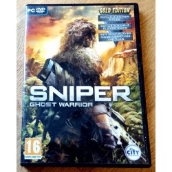 Sniper - Ghost Warrior (City Interactive)