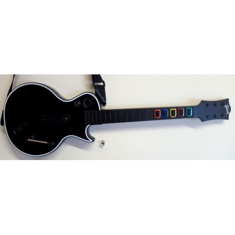 Playstation 3: Guitar Hero - Gibson gitar