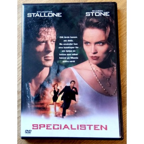 The Specialist (DVD)