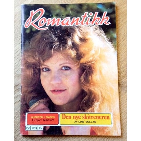 Romantikk: Nr. 15 (1979) (1983)