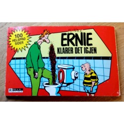 Ernie klarer det igjen - 100 helsprø sider