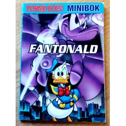 Donald Duck & Co - Minibok - Fantonald