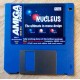 Amiga Format Cover Disk Nr. 85A: Nucleus - The Ultimate in Menu Design
