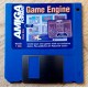 Amiga Format Cover Disk Nr. 84A: Game Engine