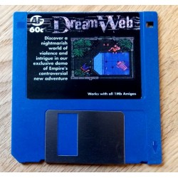 Amiga Format Cover Disk Nr. 60C: DreamWeb