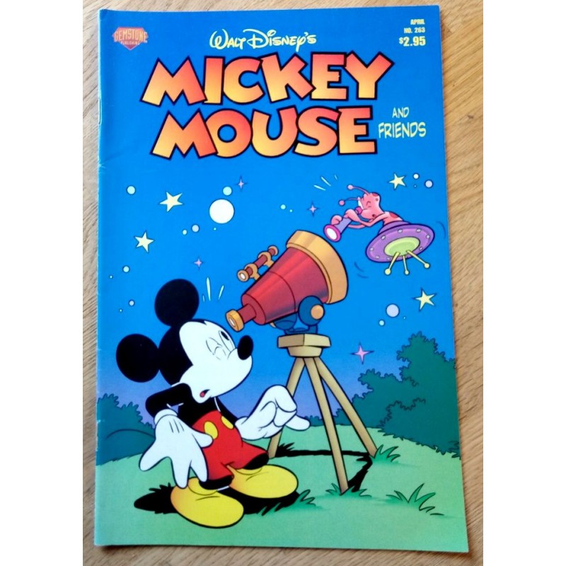 2004 Mickey