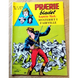 Præriebladet: 1979 - Nr. 3 - Mysteriet i Fairville