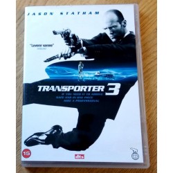 Transporter 3 (DVD)