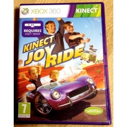 Xbox 360: Kinect Joy Ride (Microsoft Game Studios)