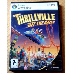 Thrillville - Off The Rails (LucasArts)