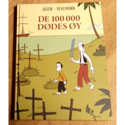 De 100 000 dødes øy (tegneseriebok)