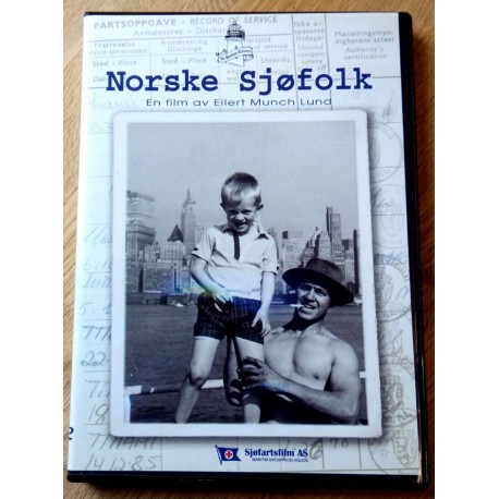 Norske Sjøfolk (DVD)