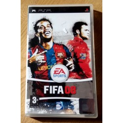 Sony PSP: FIFA 08 (EA Sports)
