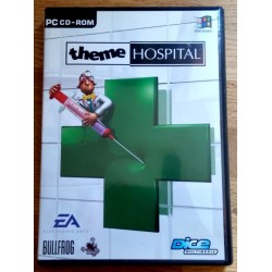 Theme Hospital (Bullfrog)