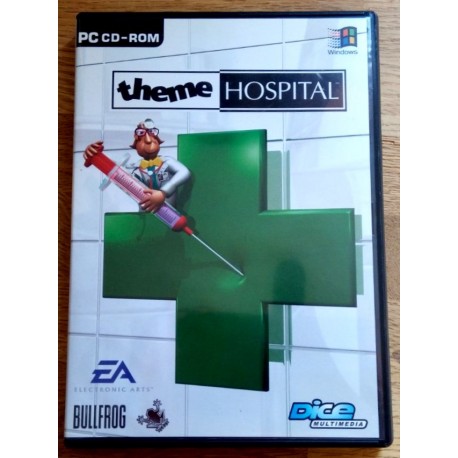 Theme Hospital (Bullfrog)