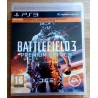 Playstation 3: Battlefield 3 - Premium Edition (EA Games)