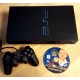 Playstation 2: Komplett konsoll med spill