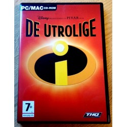 De Utrolige (Disney / Pixar)