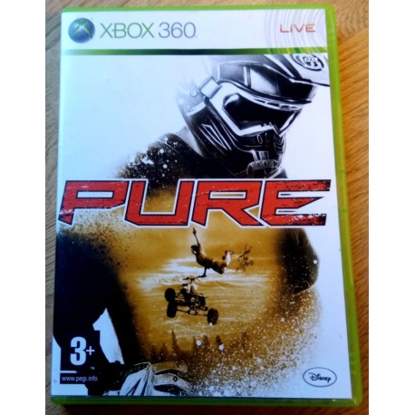Xbox 360: Pure (Disney)